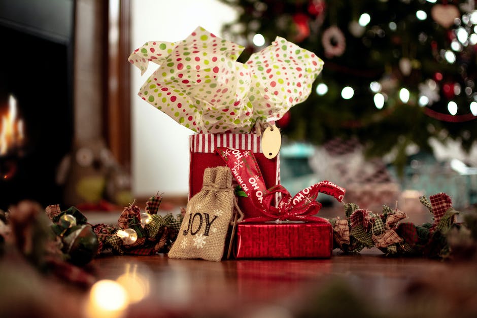  Weihnachtsgeschenke in den USA – wo und wann shoppen?