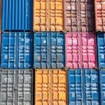 Preis eines Containerschiffs für Transport von USA nach Deutschland