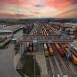 Containerfrachtschiff Fahrtdauer von den USA nach Deutschland