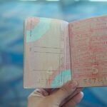 Pass muss für USA gültig sein: wie lange?