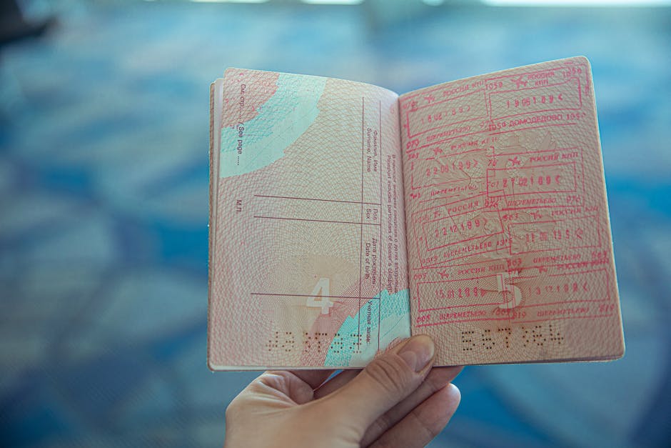 Pass muss für USA gültig sein: wie lange?