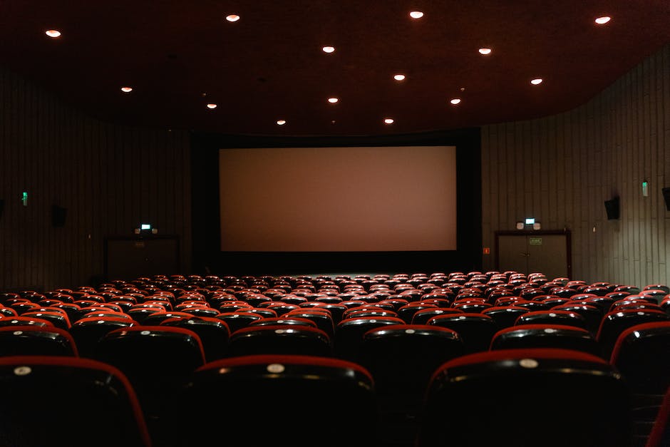  Anzahl an Kinos in den USA